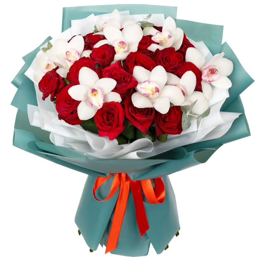 Bouquet Emerald - Product image