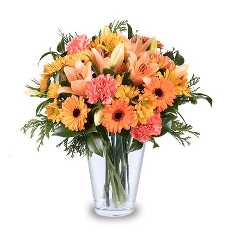 Lirios y claveles - Product image