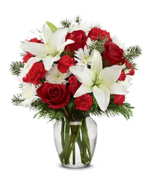 Flor de Año Nuevo - Product image