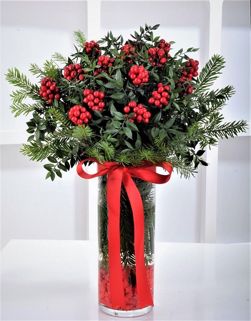 Kokina New Year Flowers - Product image