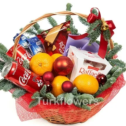 Happy New Year Baskets - Product image