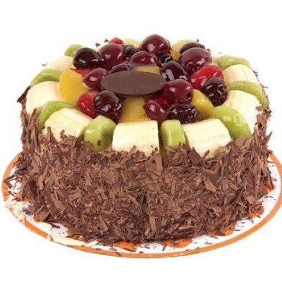 Pastel de frutas de 1 kg - Product image