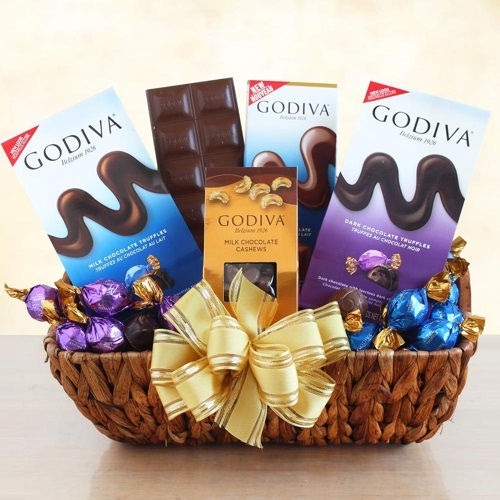 Muestra de Godiva - Product image