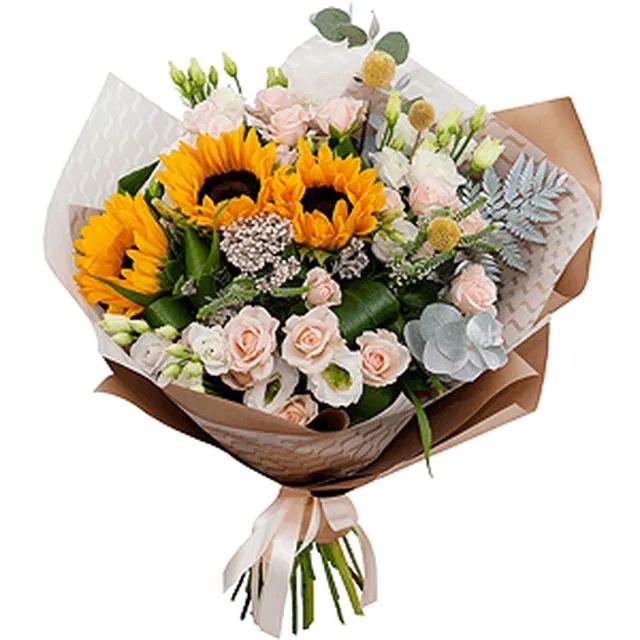 Ramo de Sol y Elegancia - Product image