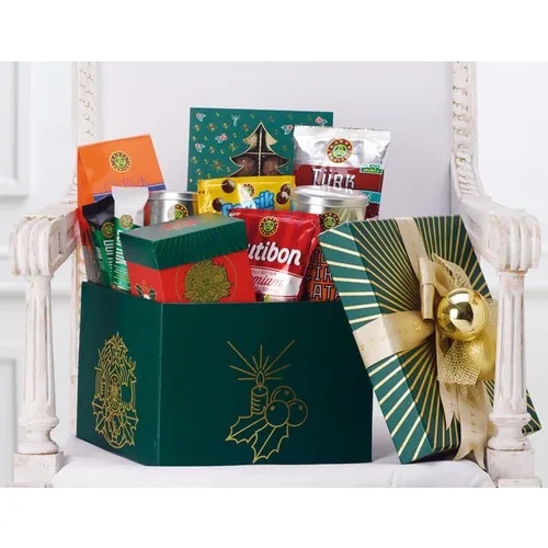 Cesta de regalo de Coffee World - Product image