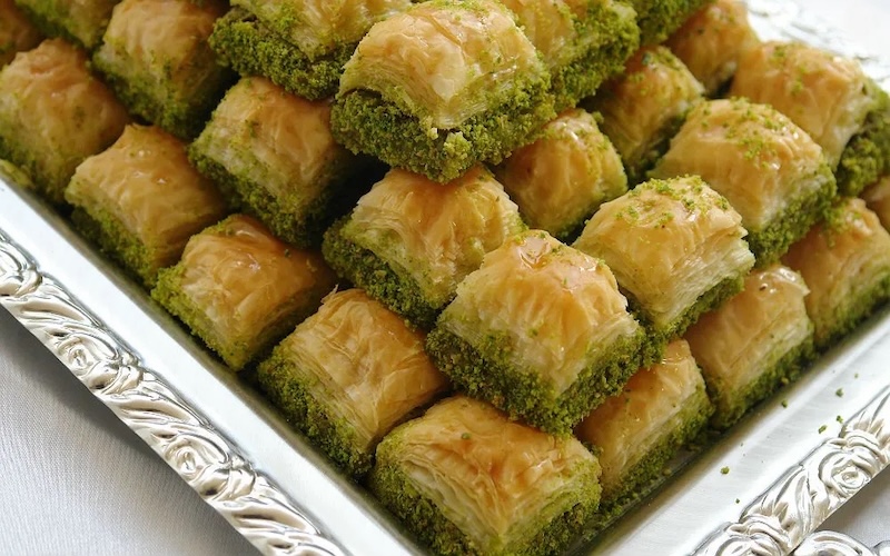 1 kg de baklava - Product image