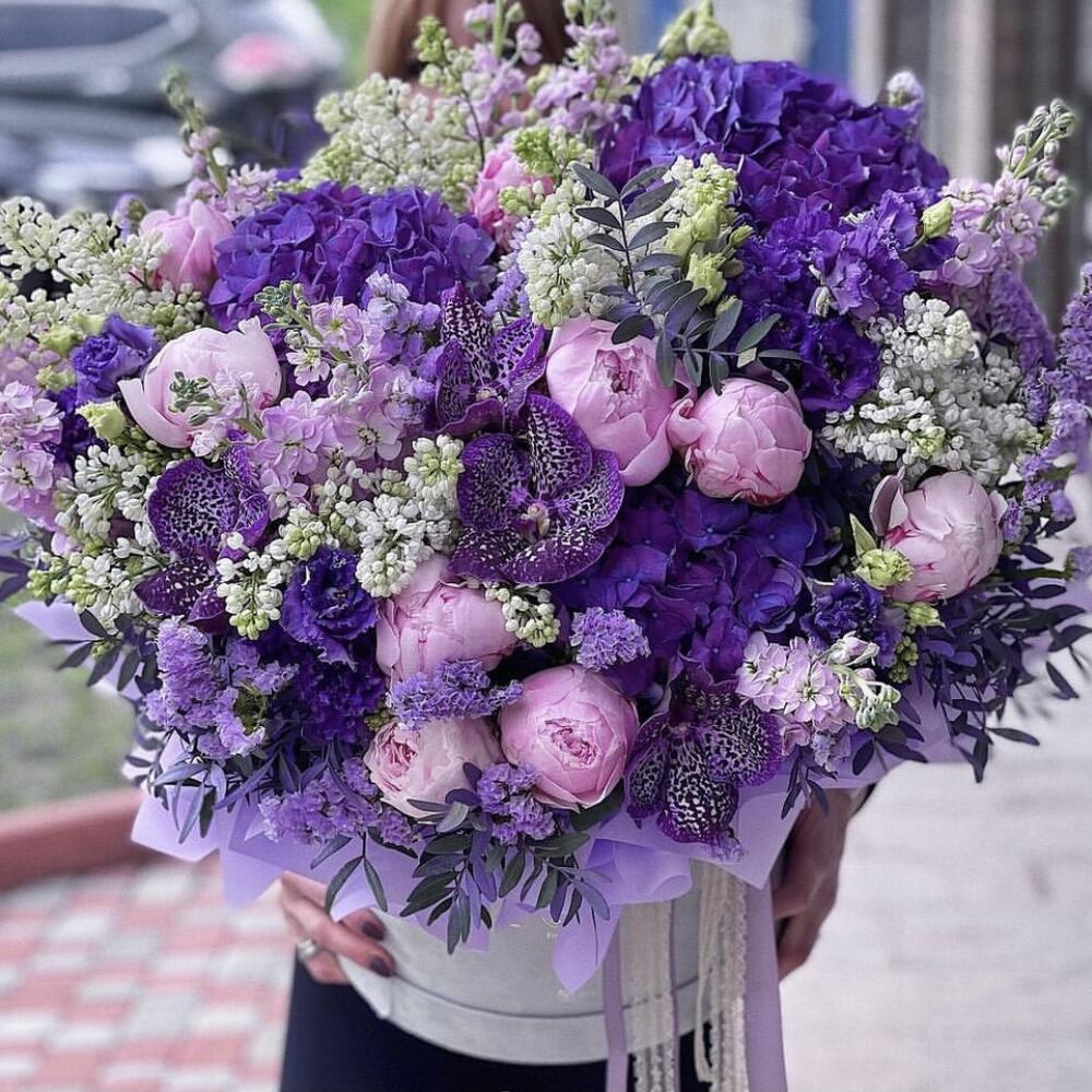 lila box - Only istanbul - Product image