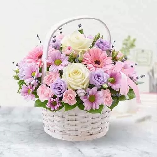 Elegancia en la cesta - Product image