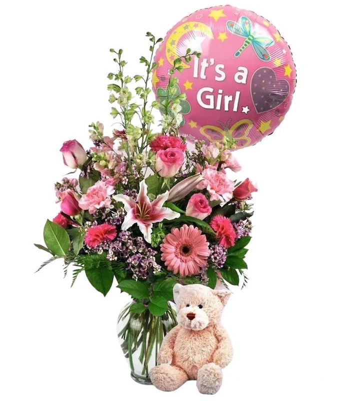 Baby Girl Suprise - Product image