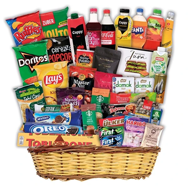 New Year Basket - Product image