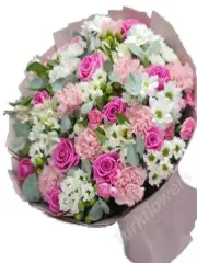 pink and white - Product image