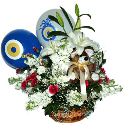 Teddy flower - Product image