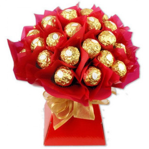 Ferrero Rocher Bouquet - Product image