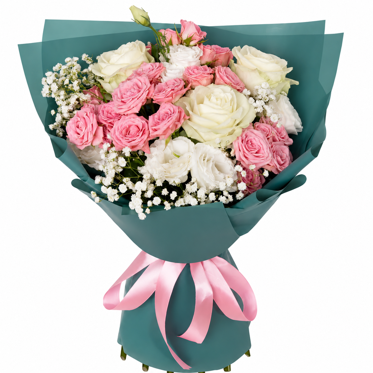 Blush Harmony Bouquet - Product image