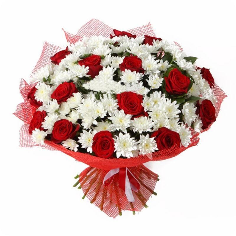 15 Daisy and Roses - Bilecik