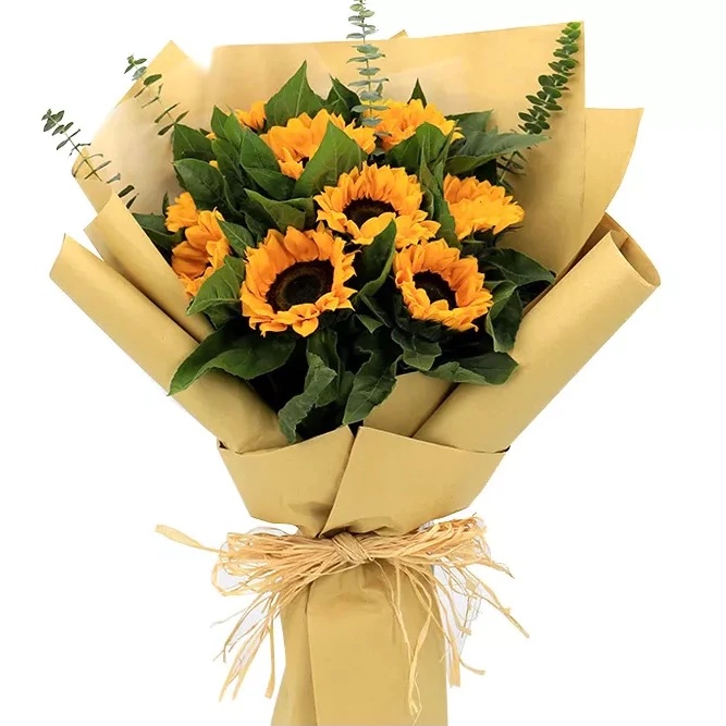 11 Sun flowers - izmir