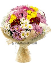 15-branches-colorful-daisy-bouquet