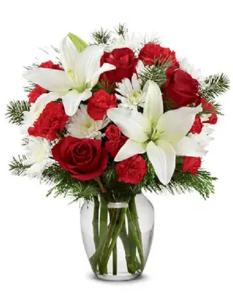 new-year-flower