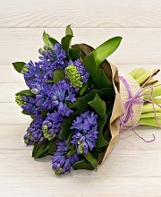 purple-hyacinth-bouquet