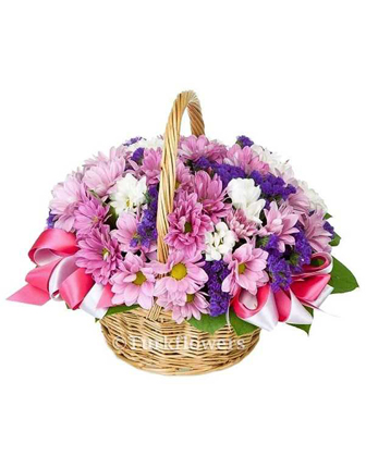 flower-basket