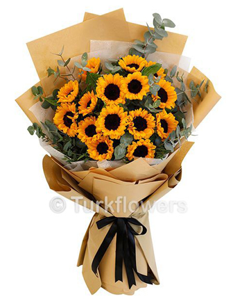 15-sunflower-bouquet