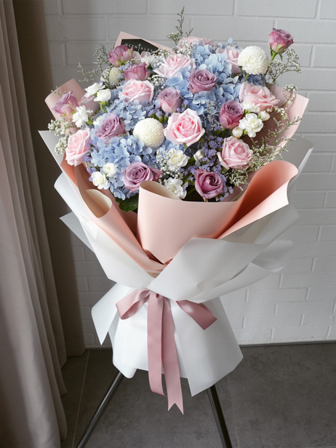 Blue Moon - Flower delivery in Turkey