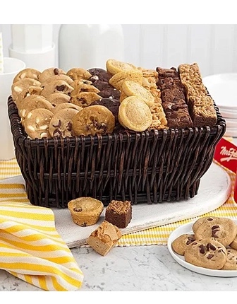 Cookie basket 1.5 kg - Eid Flowers & Gifts - Bilecik