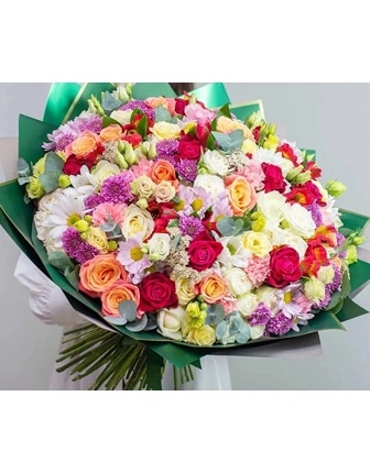 Beyoglu - Flower delivery in Turkey