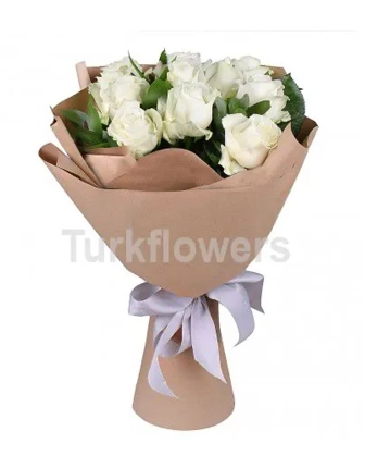 11-white-roses-bouquets