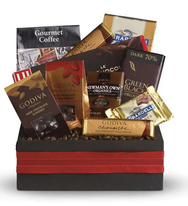 Godiva Chocolate Box - Eid Flowers & Gifts - Bilecik