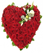 heart-roses