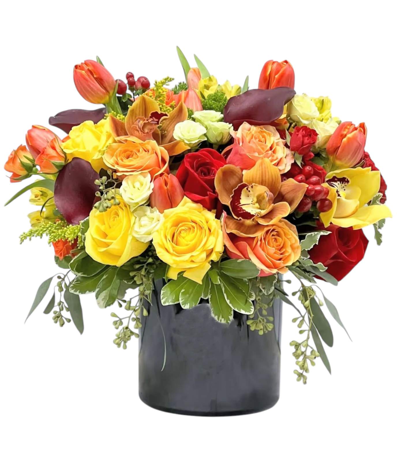 Nisantasi Luxry Flowers - Birthday Flowers - Burdur