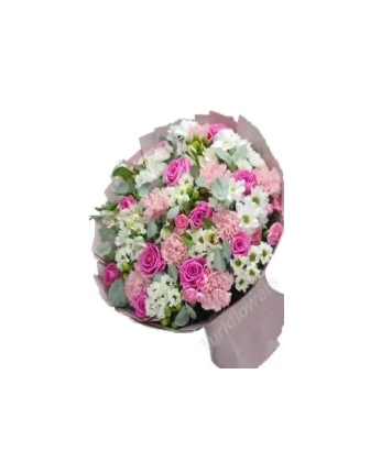 pink and white - Día de San Valentín