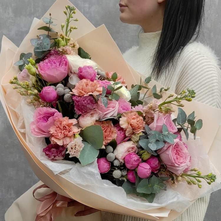 Prenses Bouquet - Eid Flowers & Gifts - Bilecik