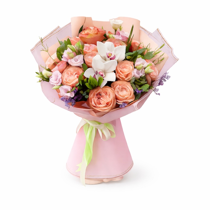 Passionate love - Birthday Flowers - Burdur