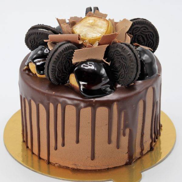 Oreo Cake, 4-5 Person