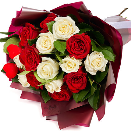 Melody of two hearts 15 Roses - Bilecik
